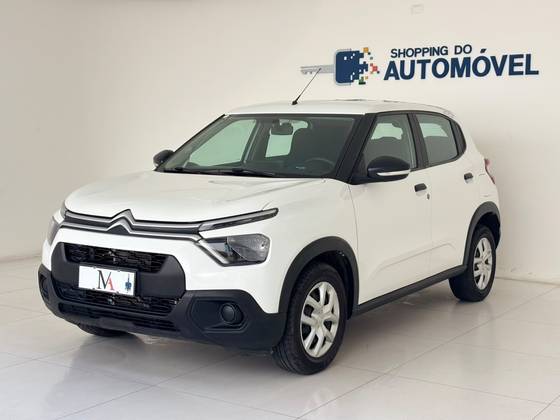 CITROËN C3 1.0 FIREFLY FLEX LIVE PACK MANUAL